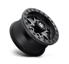 D9381570A644 D938 MAVERICK Beadlock Mat Siyah 15x7 4x137 UTV Jant