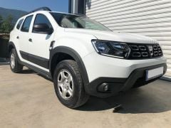 Duster 2018 ve Üzeri Düz Model - Dodik ve Kapı Kaplama Seti