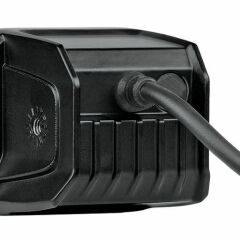 ILED20BFR Parlak 20 W LED Küp Kırmızı Yayıcı Işık Lamba