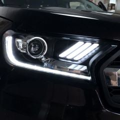 Ford Ranger T7 Mustang Tipi Far Seti