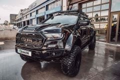Ford Ranger T7 Mustang Tipi Far Seti