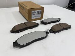 BIMBP0001 Kevlar Seramik Ön Fren Balatası NP300 Nissan