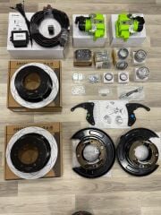 BIMDBC002E Arka Fren Kampana Disk Dönüşüm Kiti Hilux