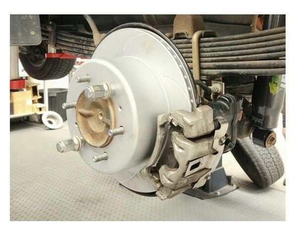 BIMDBC002E Arka Fren Kampana Disk Dönüşüm Kiti Hilux