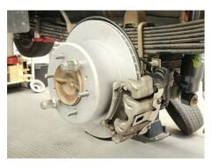 BIMDBC002E Arka Fren Kampana Disk Dönüşüm Kiti Hilux