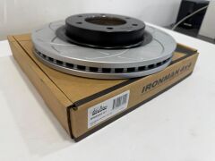 BIMSBR2137 Ön Fren Diski Ford Ranger Raptor 18-22