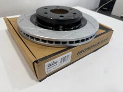 BIMSBR9030 Ön Fren Diski NP300 Nissan