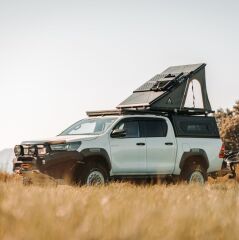 Alu-Cab LT-50 Weekender Araç Üstü Çadır