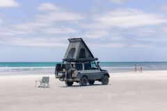 Alu-Cab Gen 3-R Araç Üstü Çadır