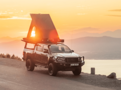 Alu-Cab Gen 3-R Araç Üstü Çadır