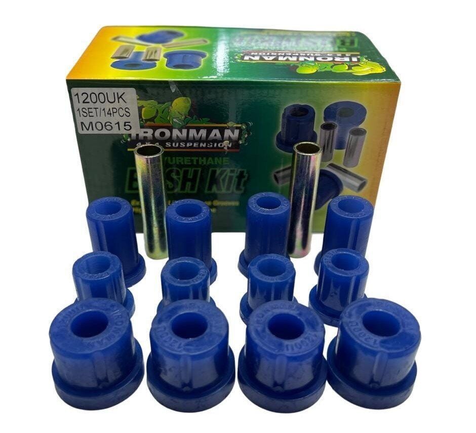 Ironman 4x4 Mitsubishi L200 Makas Burcu 1200UK