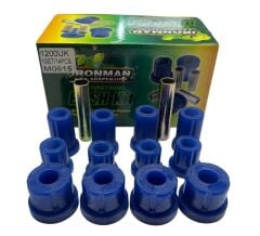 Ironman 4x4 Mitsubishi L200 Makas Burcu 1200UK