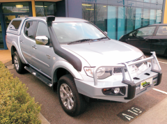 Mitsubishi L200 Ön Off Road Vinç Tamponu BBCD031