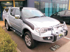 Mitsubishi L200 Ön Off Road Vinç Tamponu BBCD031