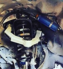 Nissan Navara NP300 D40 R51 Üst Salıncak UCAB04