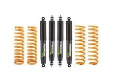 Nissan Patrol Y60 Y61 Foam Cell PRO Yükseltme Kiti 6 inch