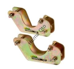 Nissan Patrol Y60/Y61 Kaster Plakası 5 Derece CPLATE003