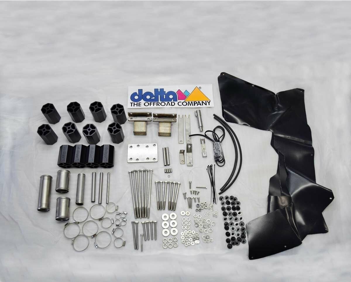 Amarok 10 cm Yükseltme Kiti 2016-2020