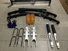 Volkswagen Amarok Yükseltme Kiti