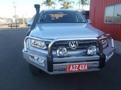 Amarok Kromaj Vinç Tamponu BBT034