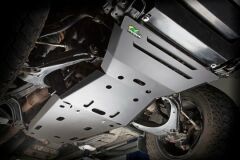 Isuzu D-Max 2020+ Alt Koruma UBP074