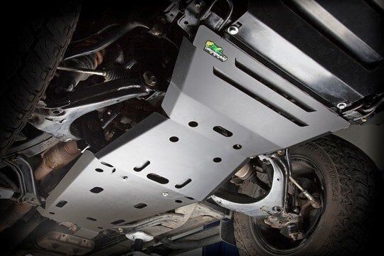 Isuzu D-Max 2020+ Alt Koruma UBP074