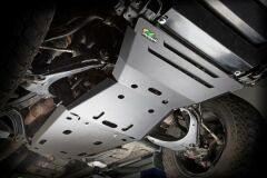 Isuzu D-Max 2020+ Alt Koruma UBP074