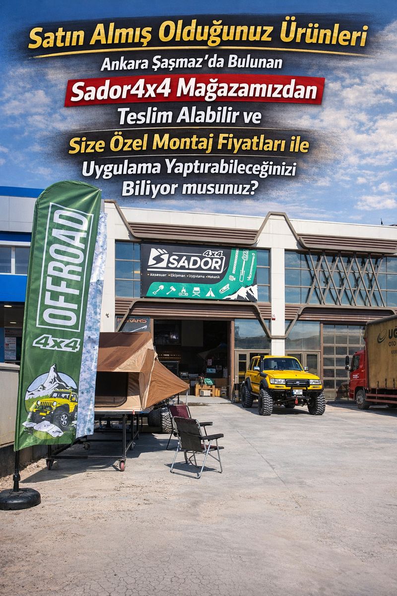 Adres Bilgisi İçin