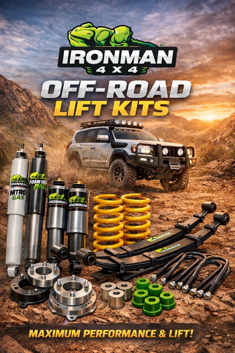 Aracına Özel Yükseltme Kitleri