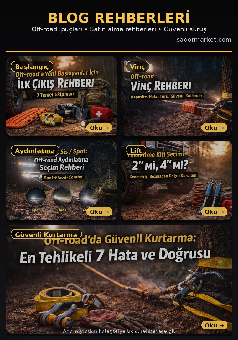 Daha Fazla Bilgi İçin