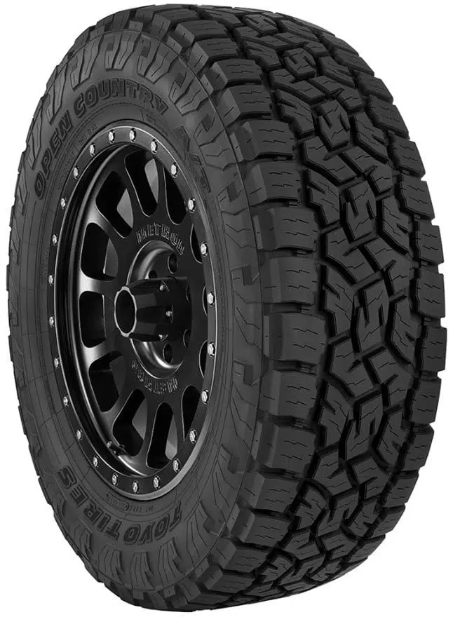 285/45R22 Lastik Toyo Open Country A/T III - 355780