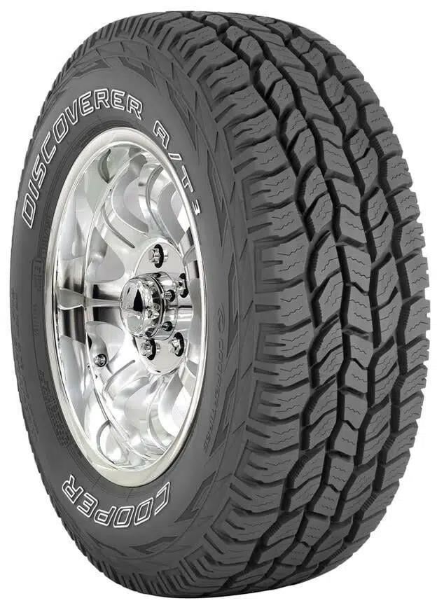 285/50R20 Cooper Discoverer A/T3 Lastik