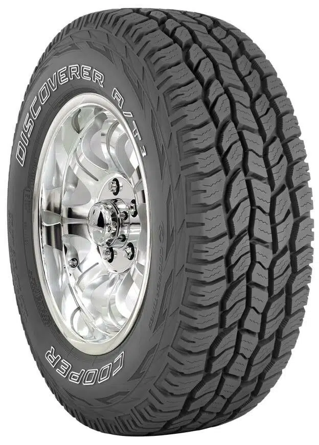 285/50R20 Cooper Discoverer A/T3 Lastik