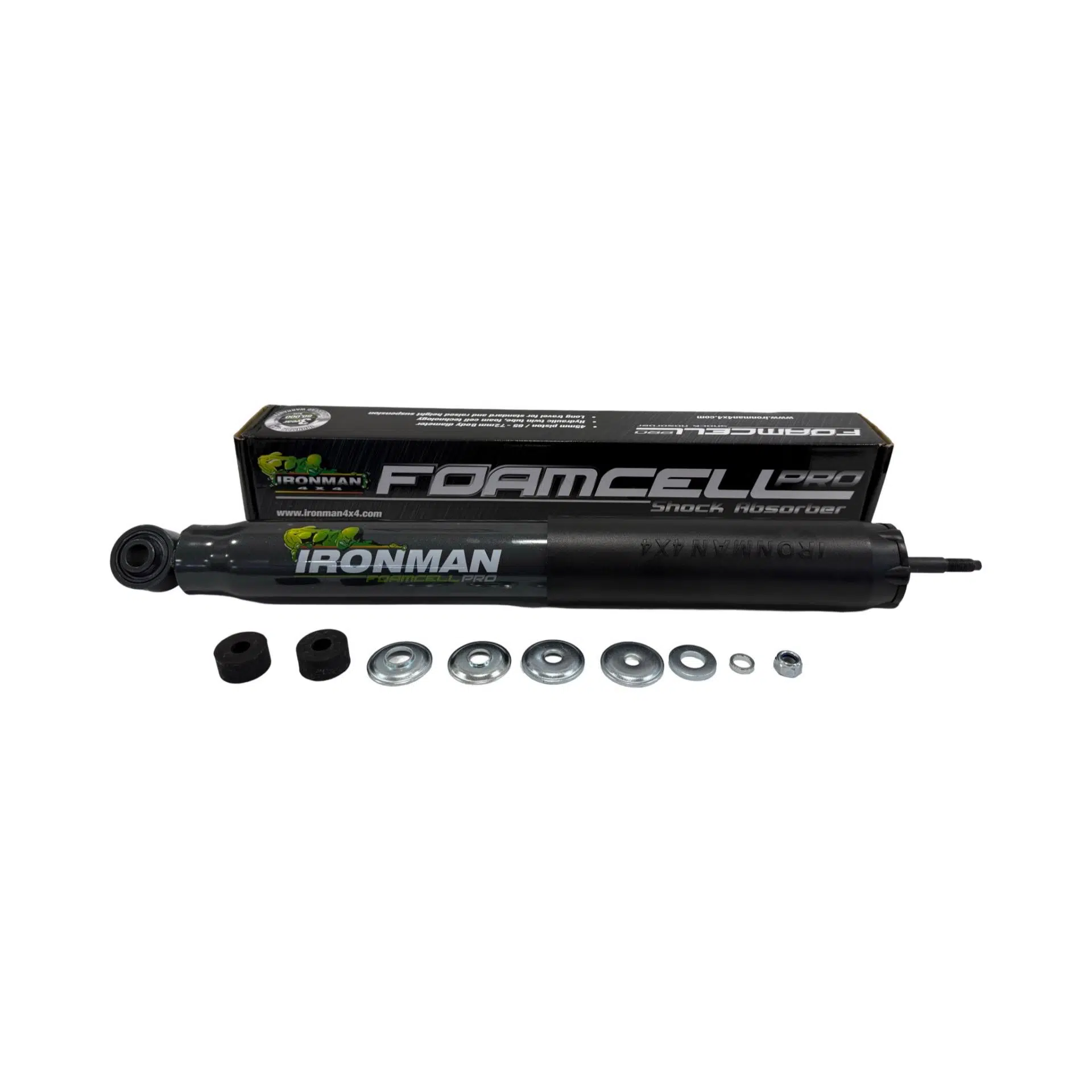 45682LFE Arka Amortisör +4 inch Foam Cell PRO VX80