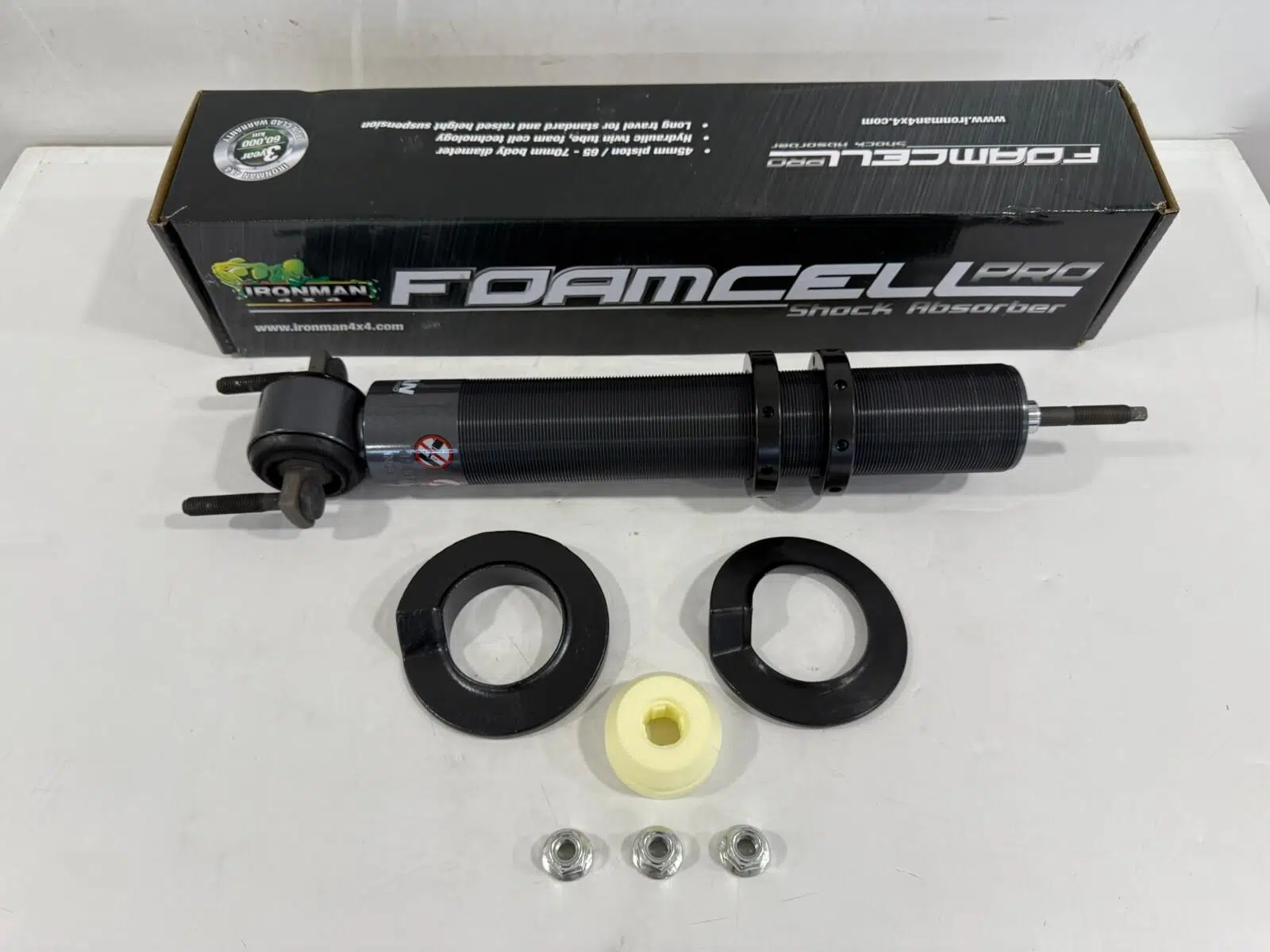 45887FE Ford F-150 Foamcell PRO Ön Amortisör