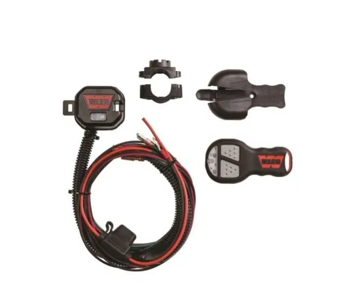 90288 Kablosuz Uzaktan Kumanda Seti Warn ATV/UTV Vinç