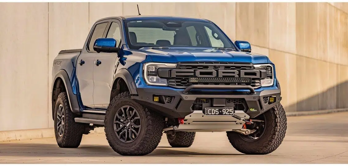 BBR111 Raid Tamponu Ford Ranger Raptor