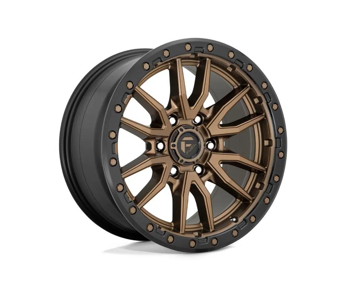 D68120908450 REBEL D681 Mat Bronz 20 inch 6x139.7 Jant