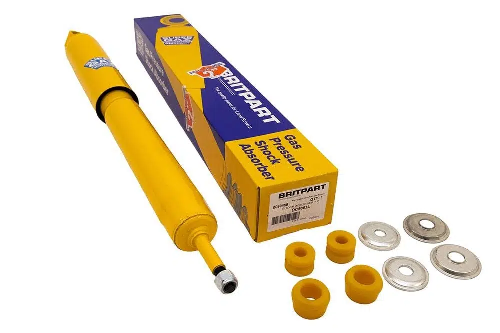 Defender +2 inch Arka Amortisör DC5003L