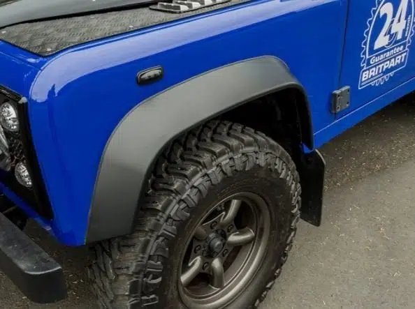 Defender Çamurluk Kaşı-Dodik Ön Takım +30 mm DA1979