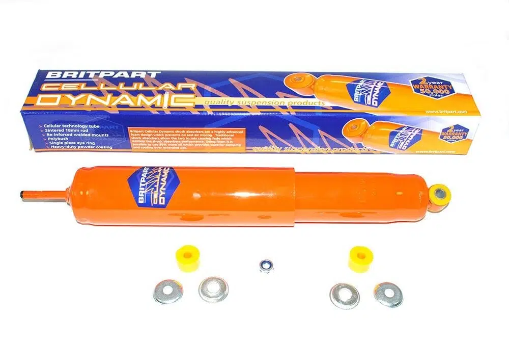 Defender Direksiyon Amortisörü DC6004