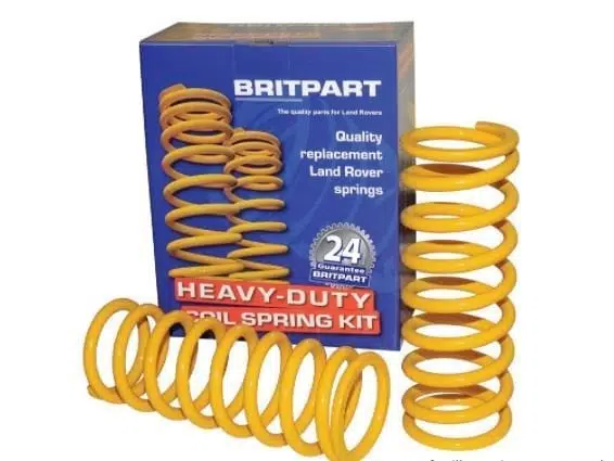 Defender Ön Helezon Takımı DA4201