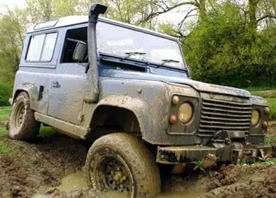 Defender Sağ Şnorkel SLRDE5A