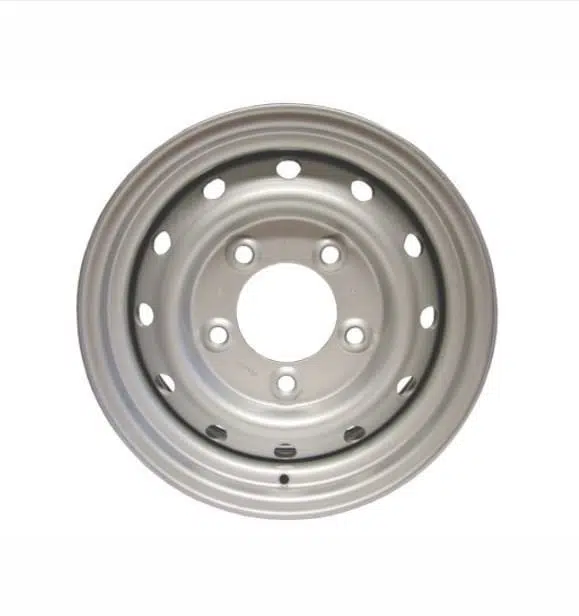 Defender Wolf Stil Gümüş Jant 5x165.1 ANR4583SILVER