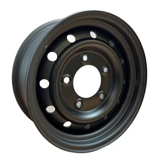 Defender Wolf Stil Siyah Jant 5x165.1 ANR4583