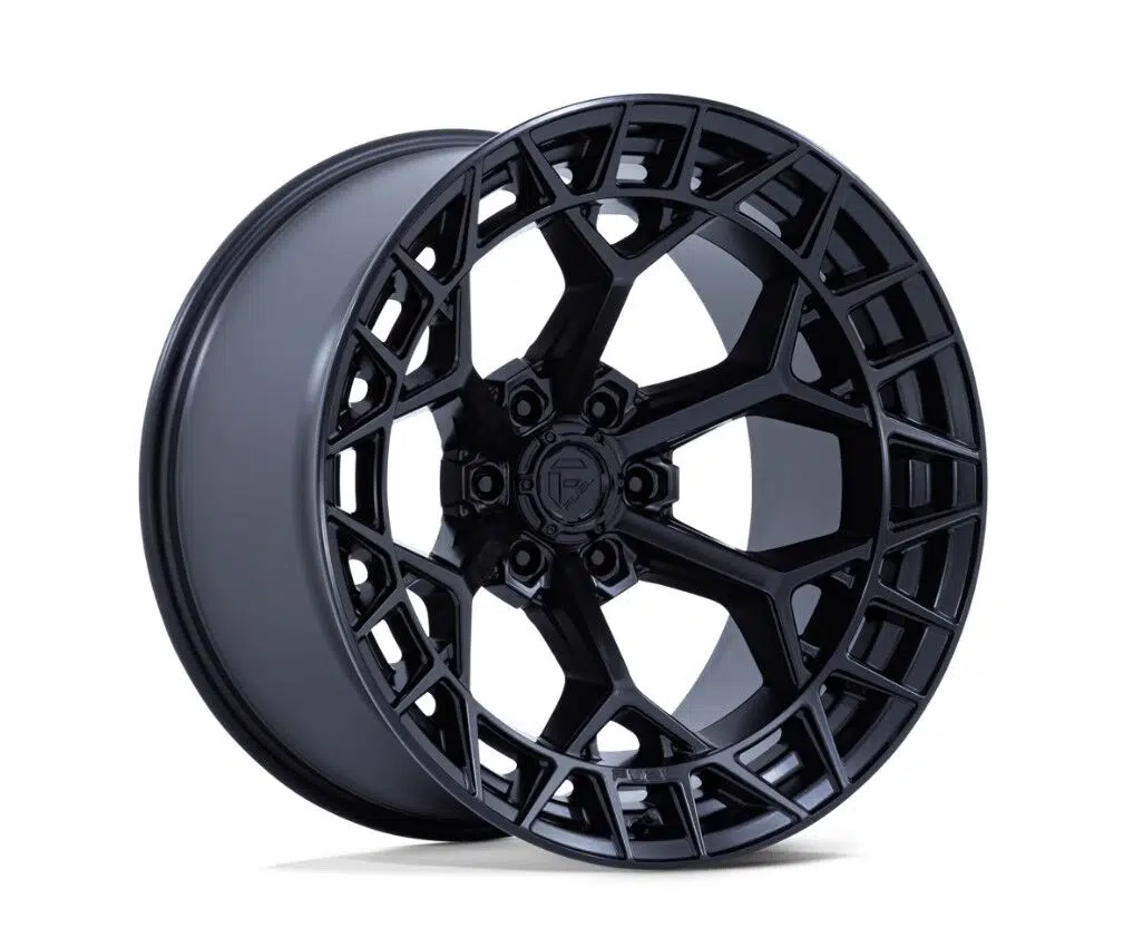 FC873MX20906801 FC873 CHARGER Simsiyah 20 inch 6x139.7 Jant