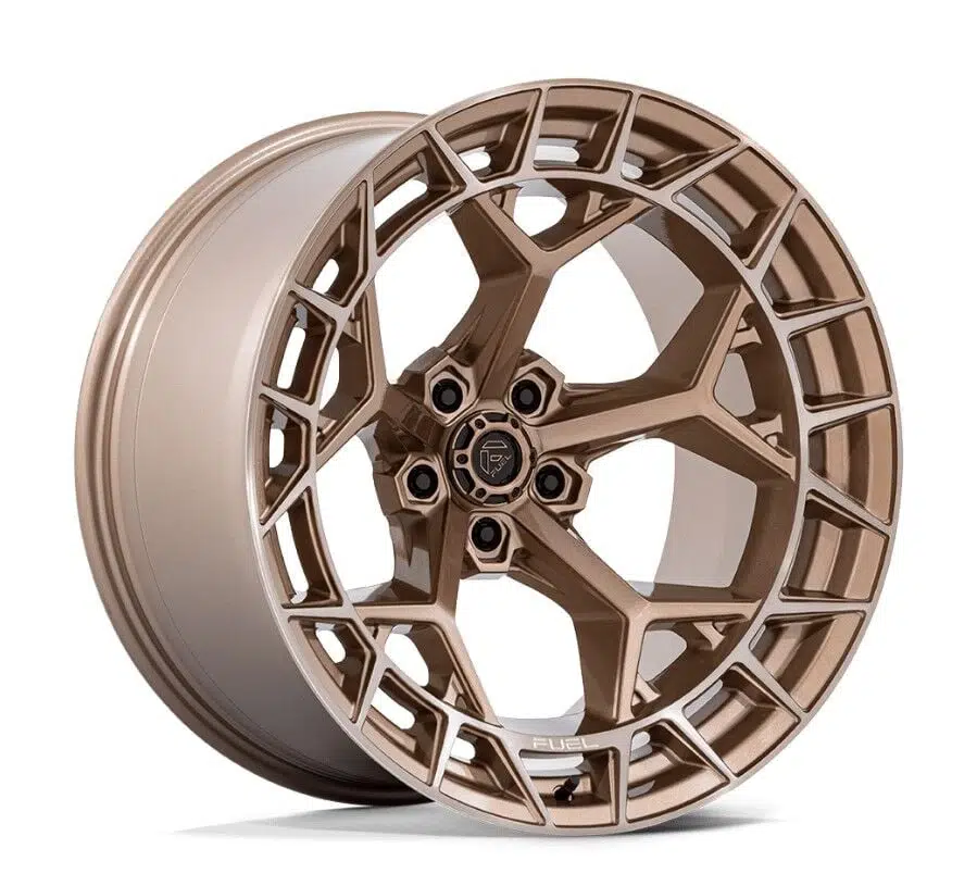 FC873ZR17906812N FC873 CHARGER Platinyum Bronz 17 inch 6x139.7 Jant