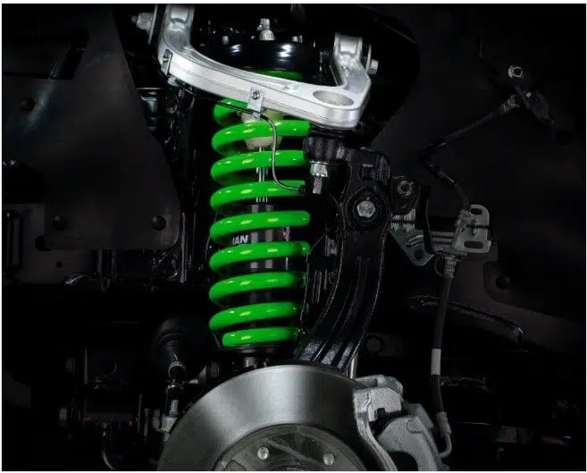 FOR010A Ön Helezon Hafif Yük Ford Ranger Amarok