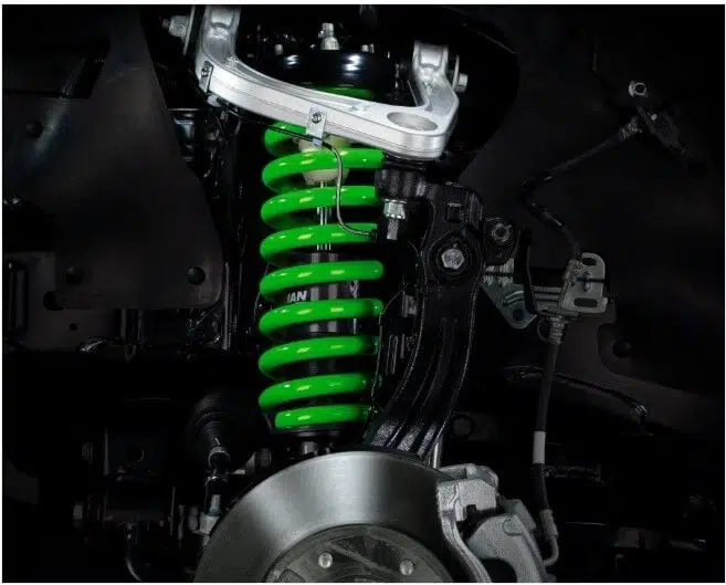 FOR010B Ön Helezon Orta Yük Ford Ranger Amarok