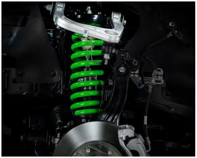 FOR015A Ön Helezon Takımı Light Ford F-150